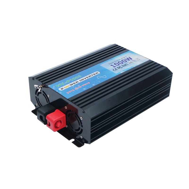 Off Grid Solar Inverter 48V 6000W - 12V 24V 48V'den 110V 220V'ye Saf