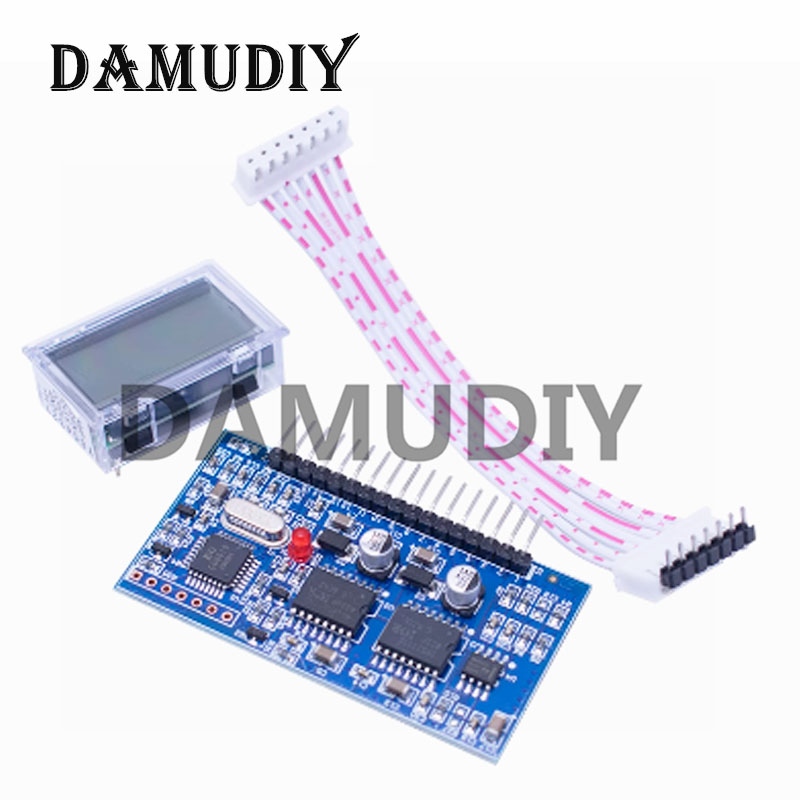 Egs002 Pure Sine Wave Inverter Driver Board - 5 V DC-AC Saf Sinüs İnvertör