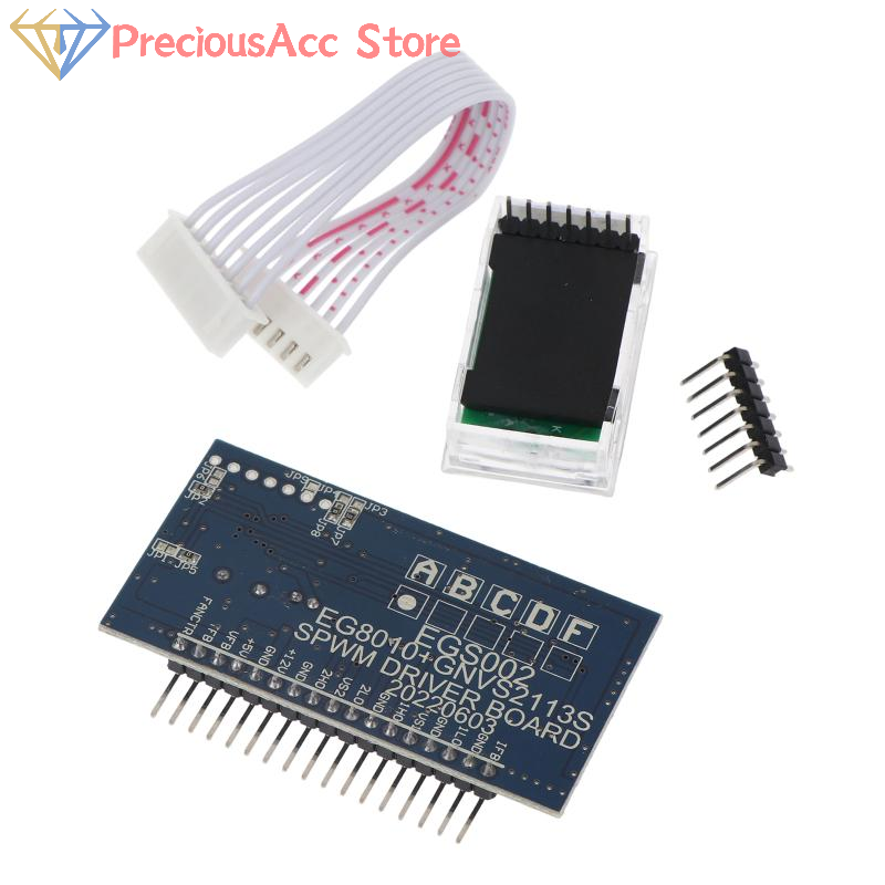 EGS002 Saf Sinüs Dalga İnverte - Egs002 Pure Sine Wave Inverter Driver Board incelemesi ve fiyatı