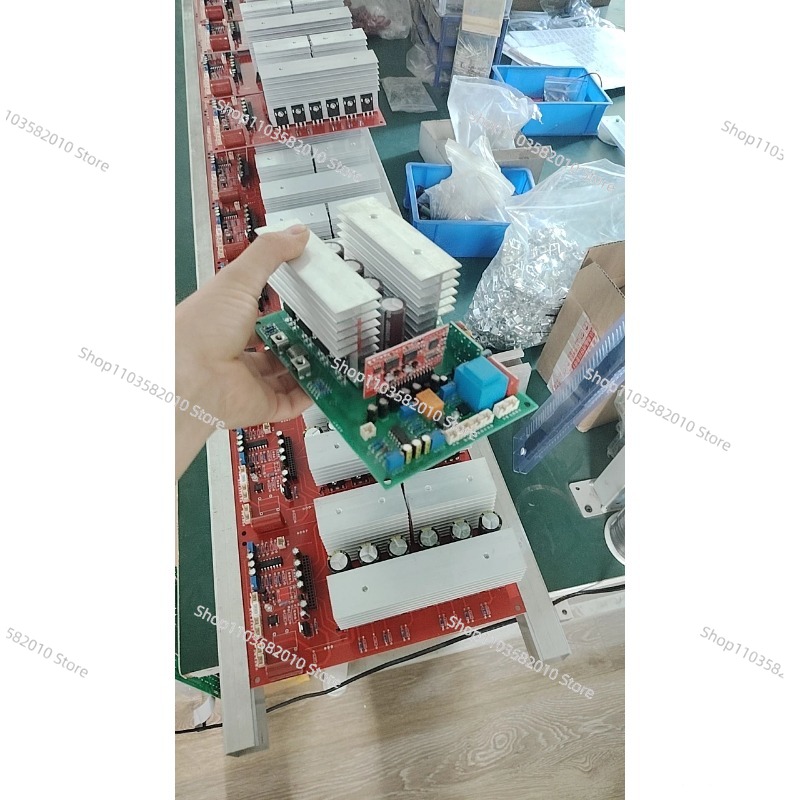 Güç Frekansı Saf Sinüs Dalgası - Pure Sine Wave Inverter Board 24V 48V incelemesi ve fiyatı