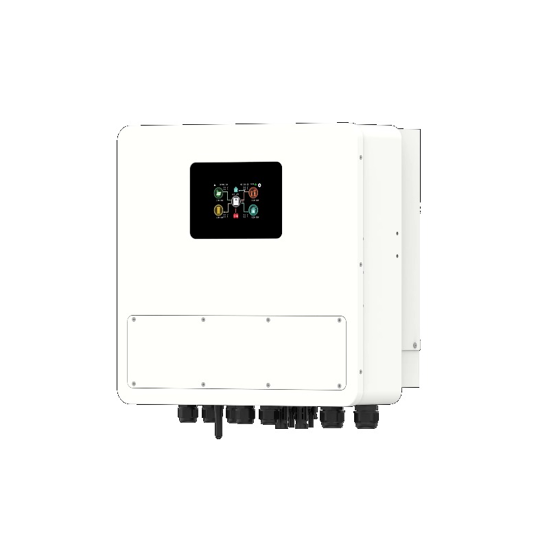 IP65 48V 6KW Tek Fazlı Düşük V - Off Grid Solar Inverter 48V 6000W incelemesi ve fiyatı