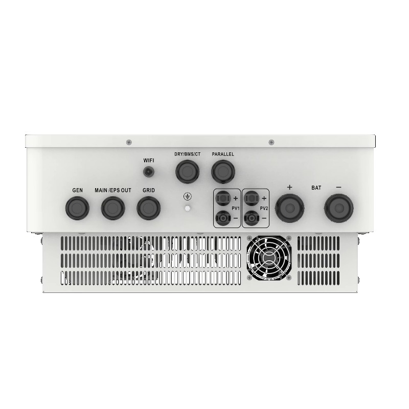 IP65 48V 6KW Tek Fazlı Düşük V - Off Grid Solar Inverter 48V 6000W incelemesi ve fiyatı
