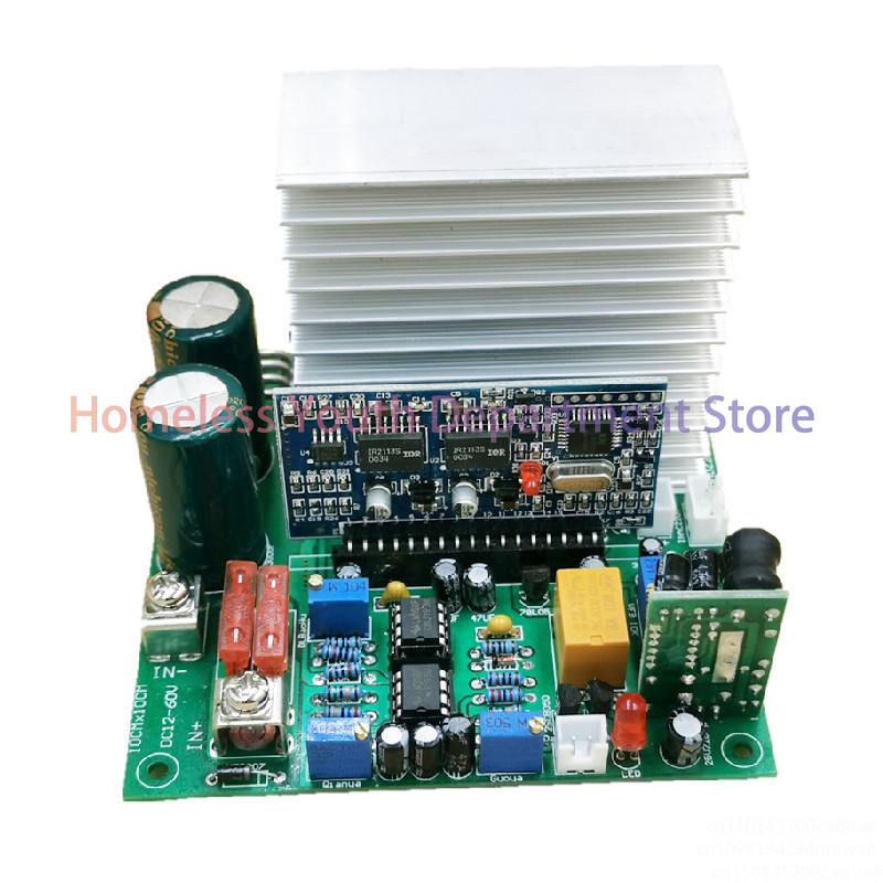 Saf sinüs dalgalı güç frekans  - Pure Sine Wave Inverter Board 24V 48V incelemesi ve fiyatı