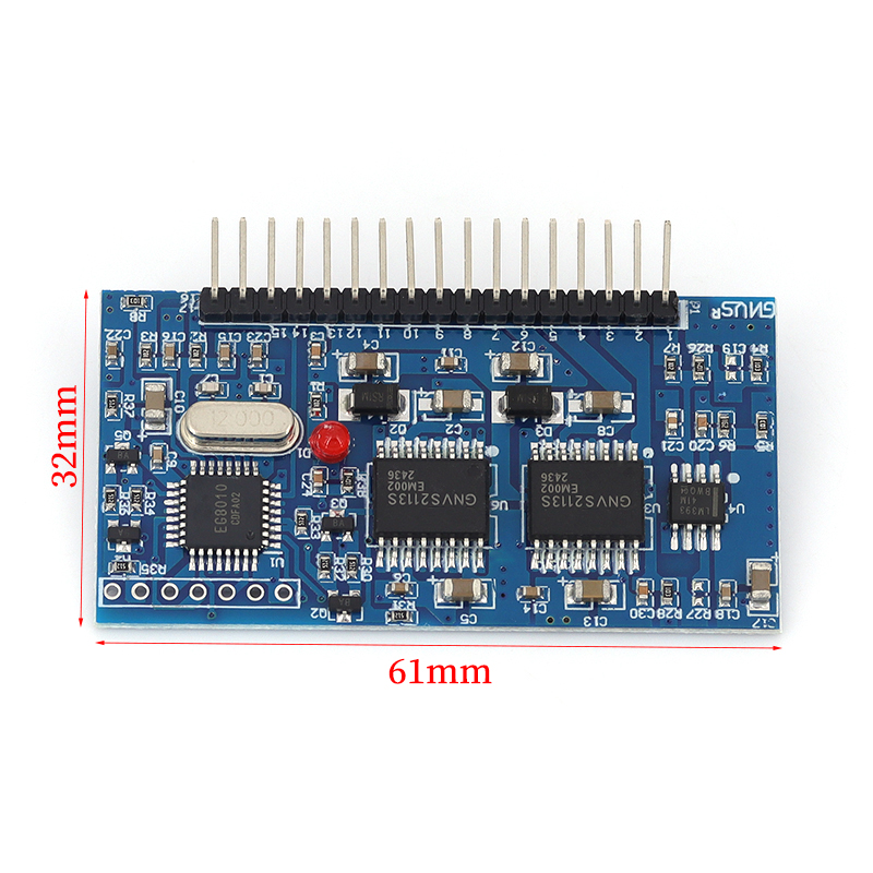 5V DC-AC Saf Sinüs Dalga İnver - Egs002 Pure Sine Wave Inverter Driver Board incelemesi ve fiyatı