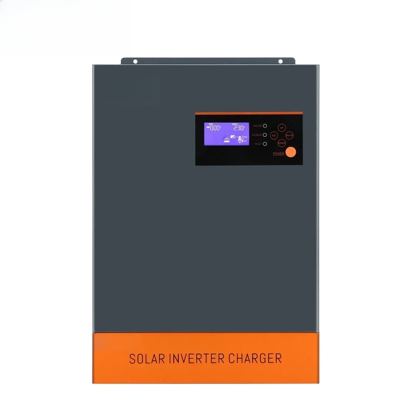 Fabrika çıkışlı 5.5KW 5.5KVA M - Hybrid Solar Inverter 5.5Kw Mppt 48V incelemesi ve fiyatı