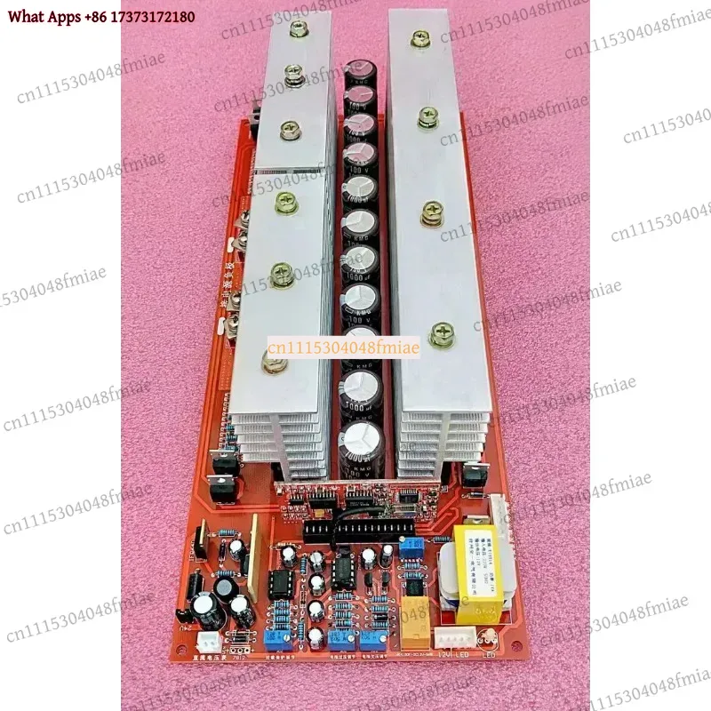 Tam Güçlü, Saf Sinüs Dalga Çık - Pure Sine Wave Inverter Board 24V 48V incelemesi ve fiyatı