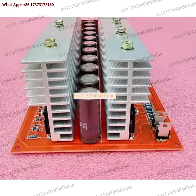 Tam Güçlü, Saf Sinüs Dalga Çık - Pure Sine Wave Inverter Board 24V 48V incelemesi ve fiyatı