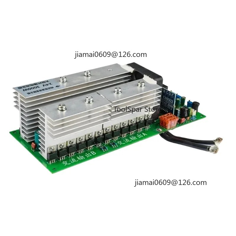 3000W Saf Sinüs Dalgası Güç Fr - Pure Sine Wave Inverter Board 24V 48V incelemesi ve fiyatı