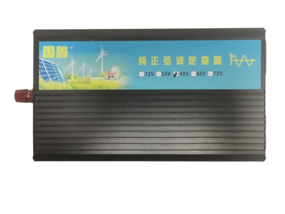 Maksimum Güç 3000W 1500W saf s - Inverter Pure Sine Wave 60Hz 120V 3000W incelemesi ve fiyatı