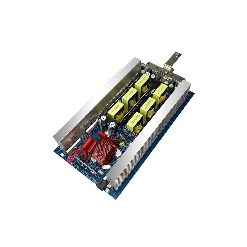 Saf Sinüs Dalga İnvertör Ana K - Pure Sine Wave Inverter Board 24V 48V incelemesi ve fiyatı