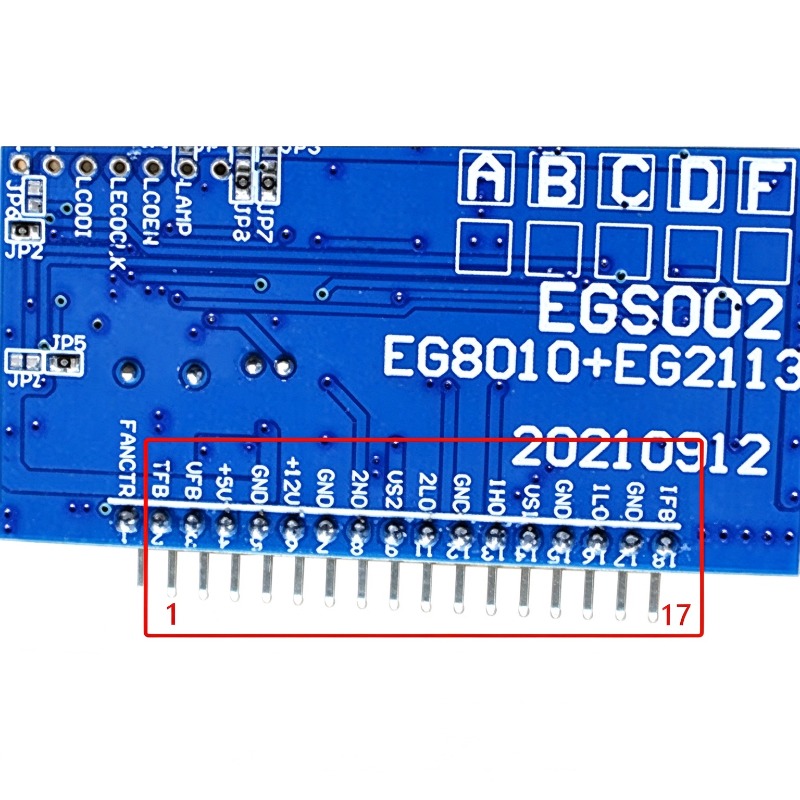 EGS002 saf sinüs dalga invertö - Egs002 Pure Sine Wave Inverter Driver Board incelemesi ve fiyatı