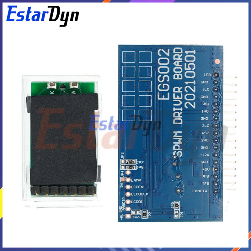 Estardyn 5V DC-AC saf sinüs da - Egs002 Pure Sine Wave Inverter Driver Board incelemesi ve fiyatı