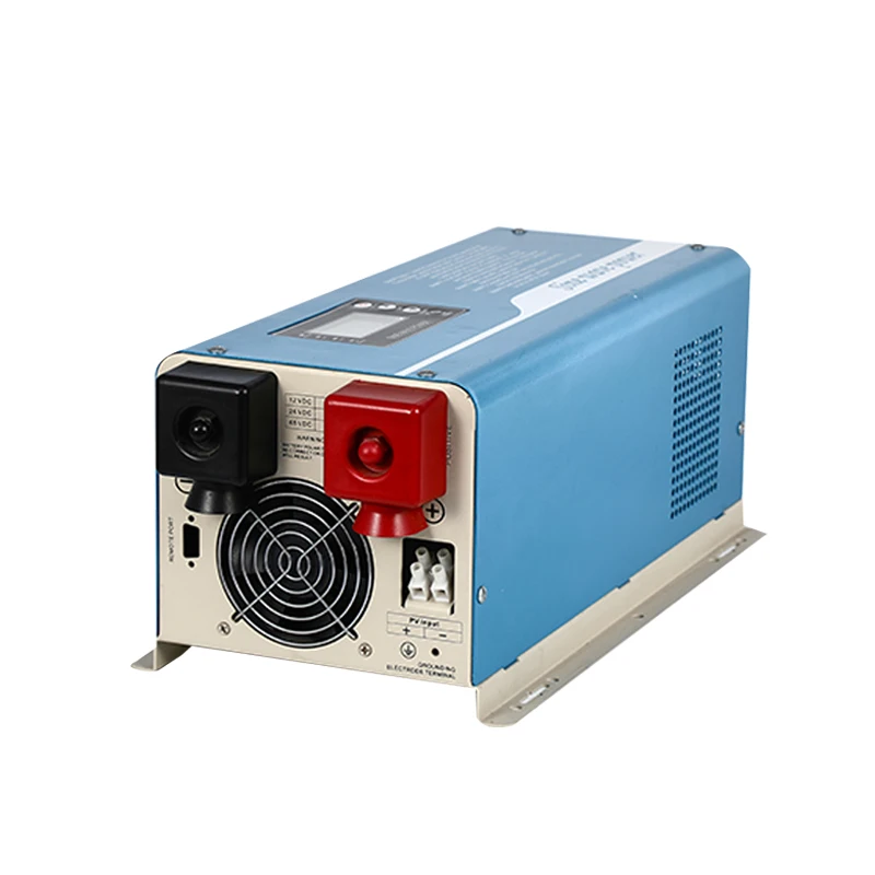 Güneş Enerjisi İnvertörü Şebek - Off Grid Solar Inverter 48V 6000W incelemesi ve fiyatı