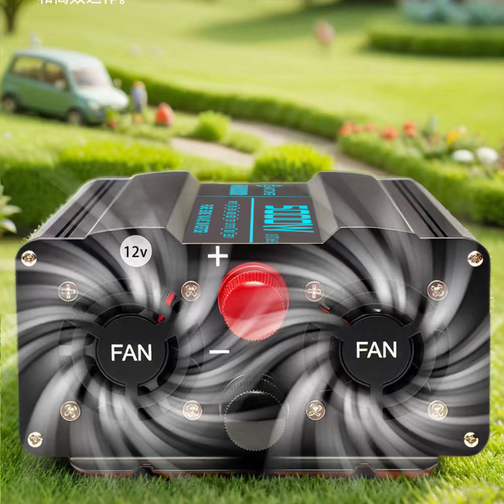 Saf Sinüs Dalgası İnvertör DC  - Pure Sine Wave Inverter 5000W 48V 220V incelemesi ve fiyatı