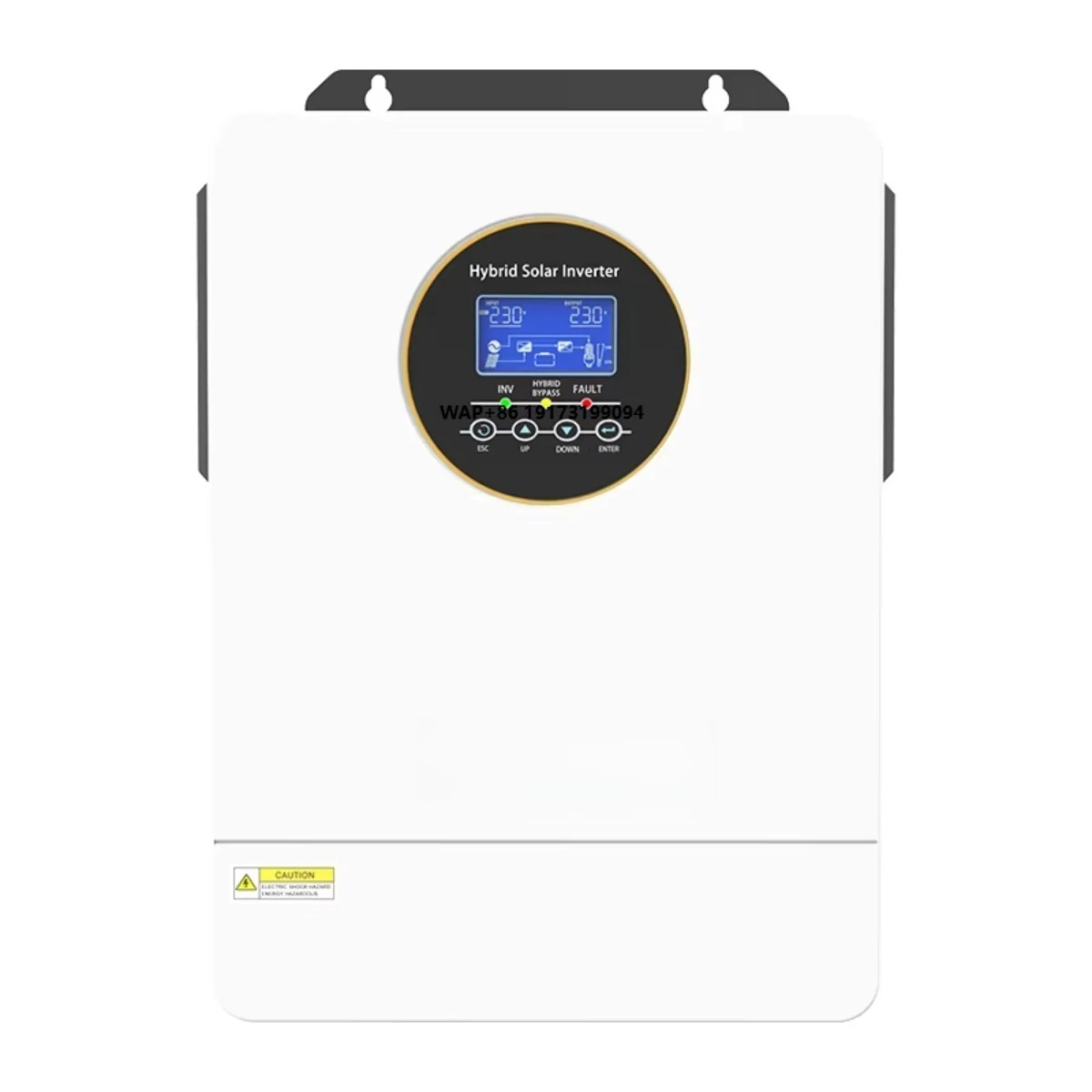 3Kw 4Kw 5000W 5.5Kw 6Kw 6200 F - Hybrid Solar Inverter 5.5Kw Mppt 48V incelemesi ve fiyatı