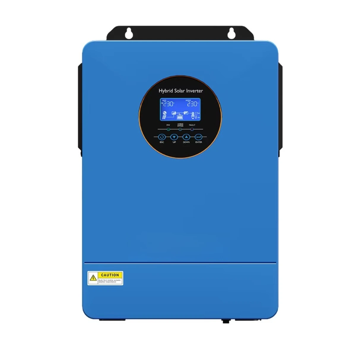 3Kw 4Kw 5000W 5.5Kw 6Kw 6200 F - Hybrid Solar Inverter 5.5Kw Mppt 48V incelemesi ve fiyatı