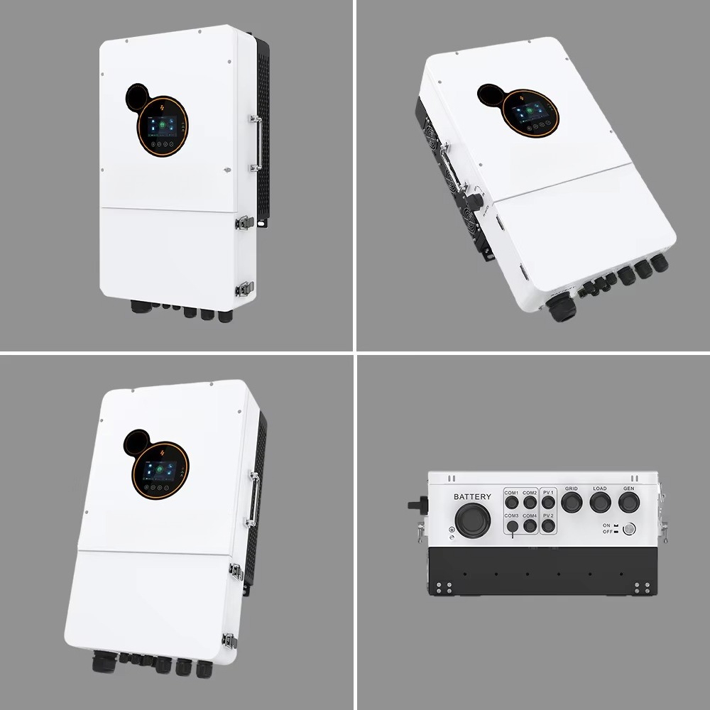 Lovsun Konut Tipi 8kW 10kW 12k - Split Phase Inverter 10Kw 110V 220V incelemesi ve fiyatı